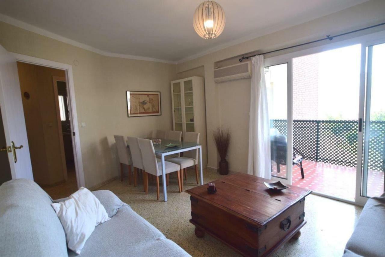 Apartamento Playa Arenal, Javea-Xabia Zewnętrze zdjęcie