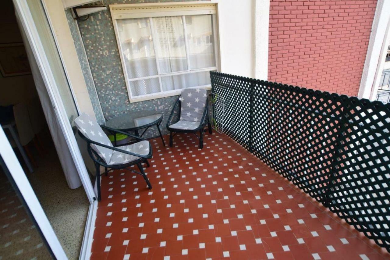 Apartamento Playa Arenal, Javea-Xabia Zewnętrze zdjęcie